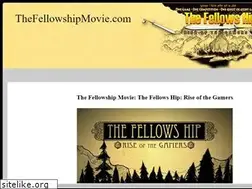 Sites similar to thefellowshipmovie.com