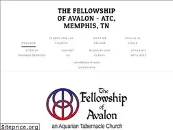 Sites similar to thefellowshipofavalon.com