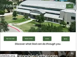 Sites similar to thefellowshipofsa.org