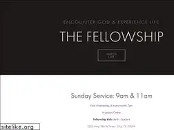 Sites similar to thefellowshiptc.com
