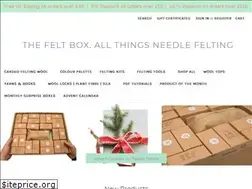 Sites similar to thefeltbox.co.uk