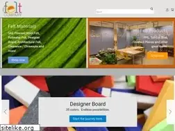 Sites similar to thefeltcompany.com