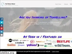 Sites similar to thefemaleabroad.com