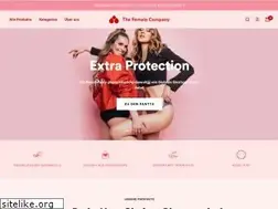 Sites similar to thefemalecompany.com