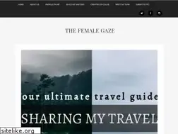 Sites similar to thefemalegaze.org
