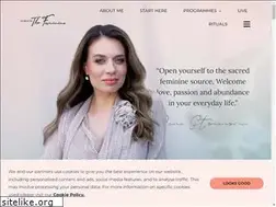Sites similar to thefeminine.com