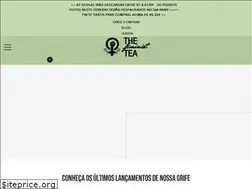 Sites similar to thefeministtea.com