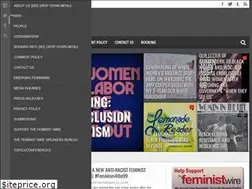 Sites similar to thefeministwire.com