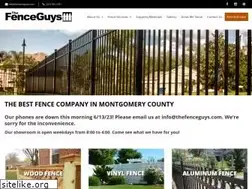 Sites similar to thefenceguys.com