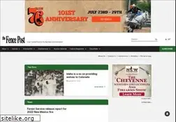 Sites similar to thefencepost.com