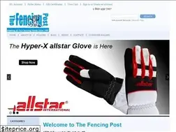 Sites similar to thefencingpost.com