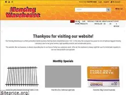 Sites similar to thefencingwarehouse.com.au