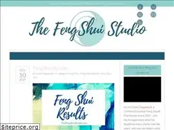 Sites similar to thefengshuistudio.com