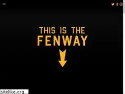 Sites similar to thefenway.com