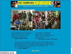 Sites similar to thefenwicks.com