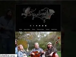 Sites similar to theferalings.com