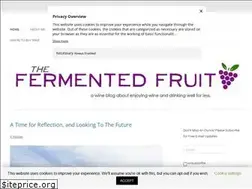 Sites similar to thefermentedfruit.com