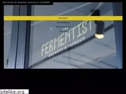 Sites similar to thefermentist.co.nz