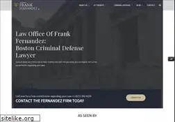 Sites similar to thefernandezfirm.com