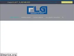 Sites similar to thefernandezlawgroup.com