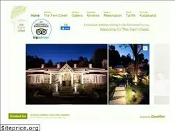 Sites similar to theferncreek.com