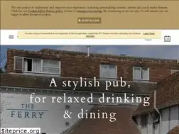 Sites similar to theferry.co.uk