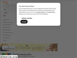 Sites similar to thefertilegarden.com