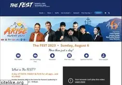 Sites similar to thefest.us
