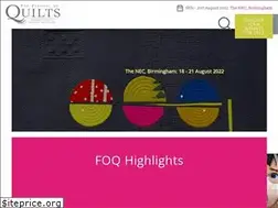 Sites similar to thefestivalofquilts.co.uk