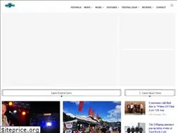 Sites similar to thefestivals.uk