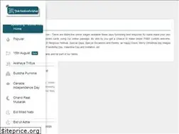 Sites similar to thefestivalwishes.com