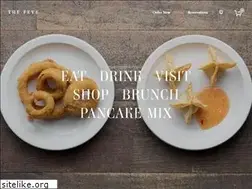 Sites similar to thefeve.com