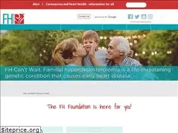 Sites similar to thefhfoundation.org