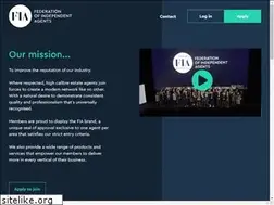 Sites similar to thefia.co.uk