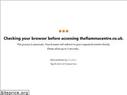 Sites similar to thefiammacentre.co.uk