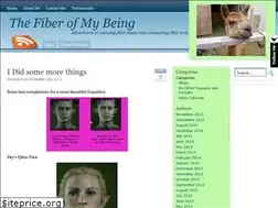 Sites similar to thefiberofmybeing.net