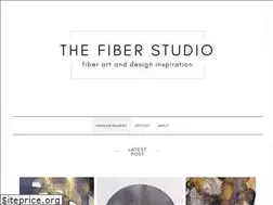 Sites similar to thefiberstudio.net