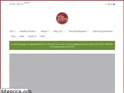 Sites similar to thefibrenook.com