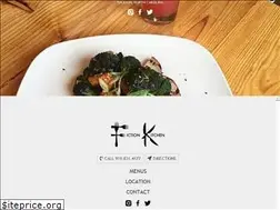 Sites similar to thefictionkitchen.com