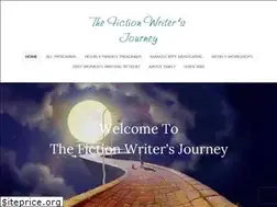 Sites similar to thefictionwritersjourney.com