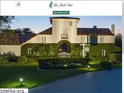 Sites similar to thefieldclub.com