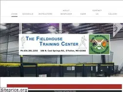 Sites similar to thefieldhouse.org
