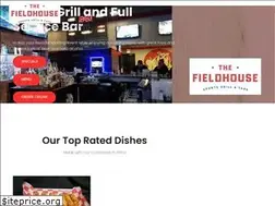 Sites similar to thefieldhousemcpherson.com