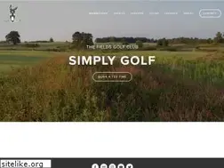 Sites similar to thefieldsgolfclub.com