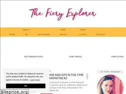 Sites similar to thefieryexplorer.com