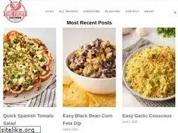 Sites similar to thefieryvegetarian.com