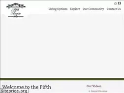 Sites similar to thefifthavenue.com