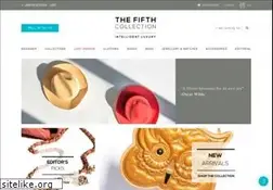 Sites similar to thefifthcollection.com
