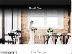Sites similar to thefifthfloorutah.com