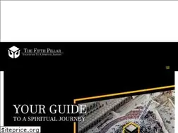 Sites similar to thefifthpillar.com